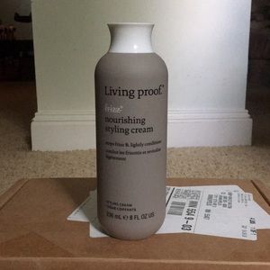 Living Proof Frizz Nourishing Styling Cream